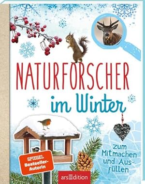Seller image for Naturforscher im Winter for sale by BuchWeltWeit Ludwig Meier e.K.