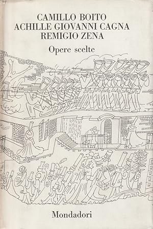 Seller image for Opere scelte for sale by Messinissa libri