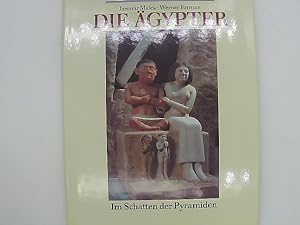 Seller image for Die gypter - Im Schatten der Pyramiden - Alte Kulturen for sale by Das Buchregal GmbH