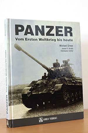Bild des Verkufers fr Panzer. Vom Ersten Weltkrieg bis heute zum Verkauf von AMSELBEIN - Antiquariat und Neubuch