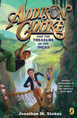 Seller image for Addison Cooke and the Treasure of the Incas (Paperback or Softback) for sale by BargainBookStores