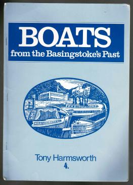 Imagen del vendedor de Boats from the Basingstoke's Past a la venta por Lazy Letters Books