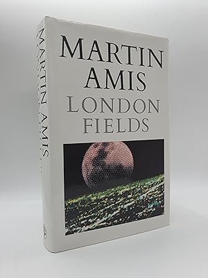 Imagen del vendedor de London Fields a la venta por Barclay Books