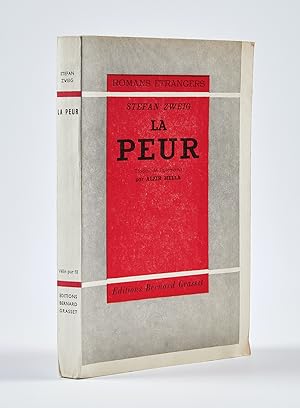 Image du vendeur pour La Peur mis en vente par Librairie KOEGUI