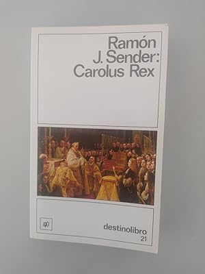 Seller image for Carolus Rex. for sale by TraperaDeKlaus