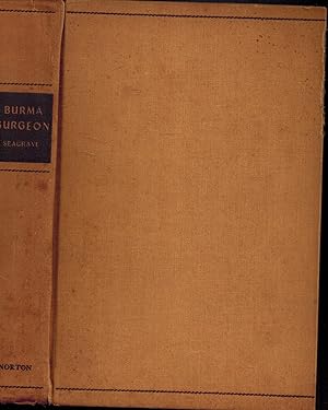 Seller image for Burma Surgeon for sale by UHR Books