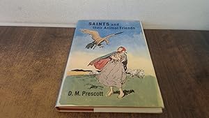 Seller image for Saints And Their Animal Friends for sale by BoundlessBookstore