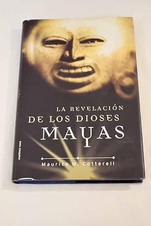 Imagen del vendedor de La revelacin de los dioses mayas a la venta por Alcan Libros