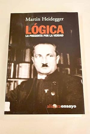 Imagen del vendedor de Lgica a la venta por Alcan Libros