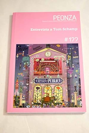 Imagen del vendedor de Peonza, Ao 2017, n 122:: Un puente hecho de libros infantiles; El mundo enmascarado: la crueldad y la tristeza en la literatura infantil; Prestigiar la lectura; Contenedor de ocanos, desmontando tpicos; El dodo: un pjaro de papel / Juegos cooperativos con trompos, peonzas y perinolas. Juan Jos Jurado y Luis Ramos. Madrid. CCS, 2017; Tom Schamp; Una pesadilla de Sarab Moon / Historia portatil dela literatura infantil y juvenil. Ana Garraln. Zaragoza. Prensas de la Universidad de Zaragoza, 2017.; Un periodista en el bolsillo; Juan Padrn y Mauricio Vicent; Federico Martn. Para que no nos deshabite la memoria; Largo camino de adversidades; Historia porttil de la literatura infantil y juvenil; Juegos cooperativos con trompos, peonzas y perinolas: y otras actividades con el juguete que a la venta por Alcan Libros