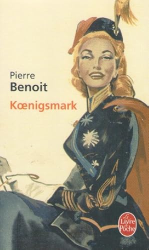 Image du vendeur pour Koenigsmark mis en vente par books-livres11.com