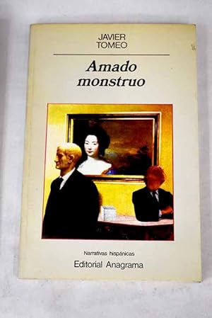 Amado monstruo