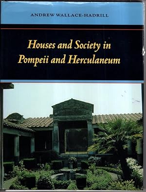 Immagine del venditore per Houses & Society in Pompeii & Herculaneum venduto da High Street Books