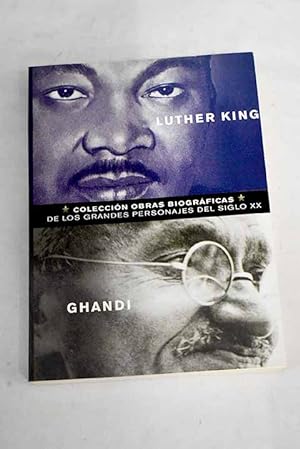 Immagine del venditore per Martin Luther King venduto da Alcan Libros