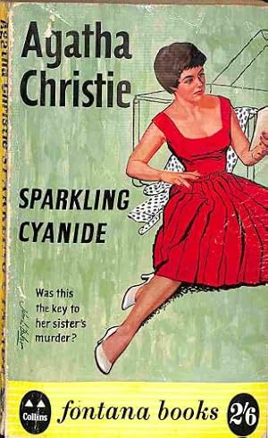 Seller image for Sparkling cyanide (Fontana books-no.419) for sale by WeBuyBooks