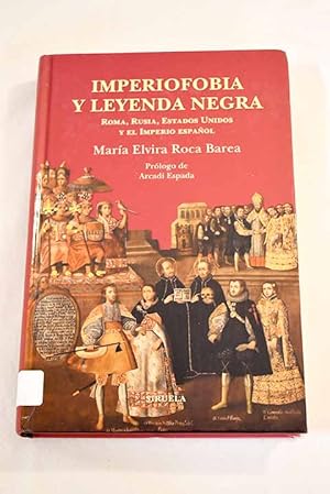 Image du vendeur pour Imperiofobia y leyenda negra mis en vente par Alcan Libros