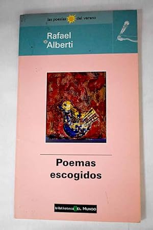 Imagen del vendedor de Poemas escogidos a la venta por Alcan Libros