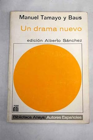 Un drama nuevo