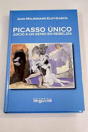 Bild des Verkufers fr Picasso nico zum Verkauf von Alcan Libros