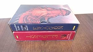 Bild des Verkufers fr Eragon/Eldest (2 Paperback Books with Slipcase) zum Verkauf von BoundlessBookstore