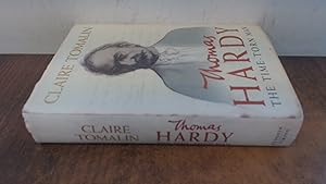 Image du vendeur pour Thomas Hardy: The Time-torn Man (signed) mis en vente par BoundlessBookstore
