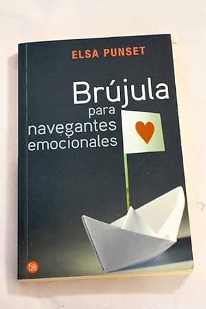 Imagen del vendedor de Brjula para navegantes emocionales a la venta por Alcan Libros