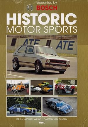 Historic Motor Sports N°11. Presented by Bosch.