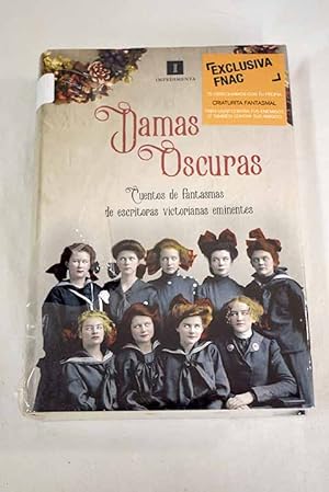 Image du vendeur pour Damas oscuras mis en vente par Alcan Libros