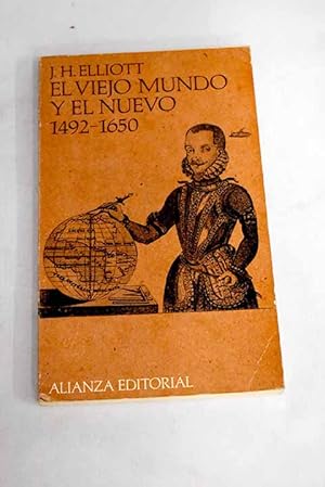 Imagen del vendedor de El Viejo Mundo y el Nuevo a la venta por Alcan Libros