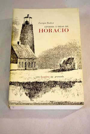 Imagen del vendedor de Epodos y odas de Horacio a la venta por Alcan Libros