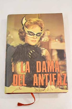 Seller image for La dama del antifaz for sale by Alcan Libros