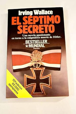 Seller image for El sptimo secreto for sale by Alcan Libros