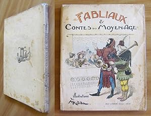 Seller image for FABLIAUX & CONTES DU MOYEN AGE, 1930 - ill. A. ROBIDA for sale by L'Angolo del Collezionista di B. Pileri