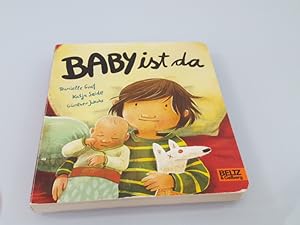 Bild des Verkufers fr Baby ist da Danielle Graf, Katja Seide, Gnther Jakobs zum Verkauf von SIGA eG