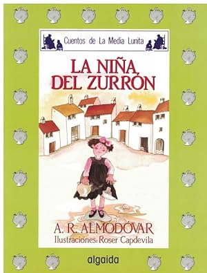 Imagen del vendedor de Niña del zurrón, La. Illustraciones: Roser Capdevila a la venta por La Librería, Iberoamerikan. Buchhandlung