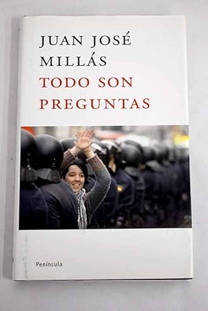 Image du vendeur pour Todo son preguntas mis en vente par Alcan Libros