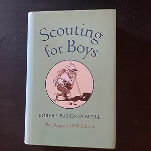 Immagine del venditore per Scouting for Boys: A Handbook for Instruction in Good Citizenship (Oxford World's Classics) venduto da Lazycat Books