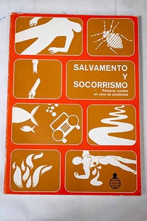 Imagen del vendedor de Salvamento y socorrismo a la venta por Alcan Libros