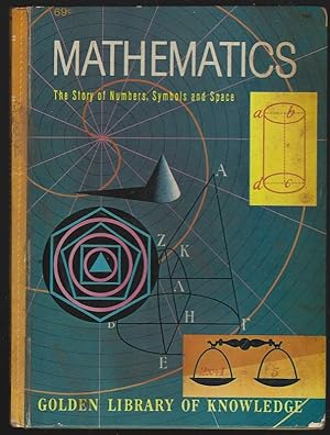 Seller image for MATHEMATICS The Story of Numbers, Symbols and Space for sale by Gibson's Books