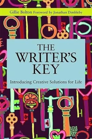 Bild des Verkufers fr The Writer's Key: Introducing Creative Solutions for Life (Writing for Therapy or Personal Development) zum Verkauf von WeBuyBooks