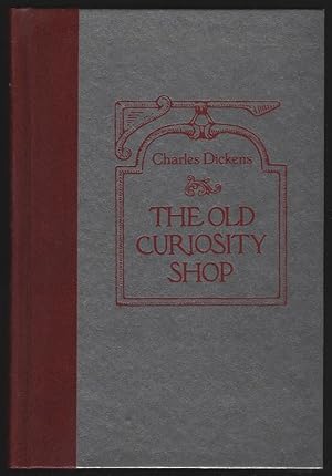 Image du vendeur pour OLD CURIOSITY SHOP mis en vente par Gibson's Books