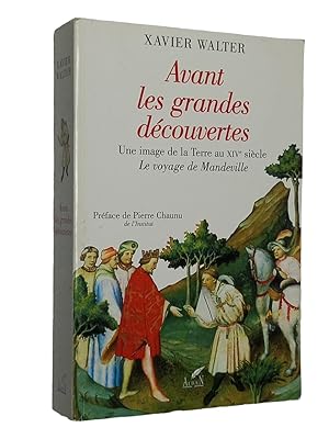 Seller image for Avant les grandes dcouvertes : une image de la Terre au XIVe sicle for sale by Librairie Douin