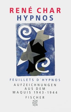 Bild des Verkufers fr Hypnos: Aufzeichnungen aus dem Maquis (1943-1944). Text dtsch.-franzs. Hrsg. v. Horst Wernicke zum Verkauf von Buchhandlung Loken-Books