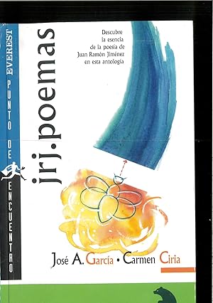 Imagen del vendedor de JRJ.Poemas (Punto De Encuentro) (Spanish Edition) a la venta por Papel y Letras