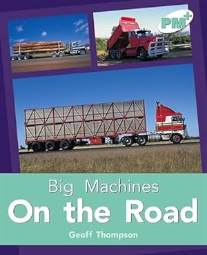 Bild des Verkufers fr Big Machines On the Road zum Verkauf von WeBuyBooks