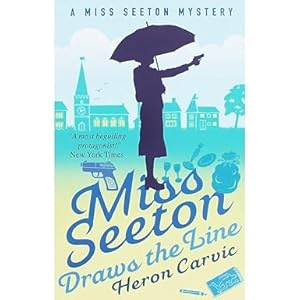 Seller image for Miss Seeton Draws the Line for sale by Paul Brown