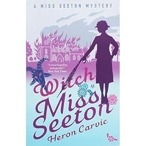 Image du vendeur pour Witch Miss Seeton mis en vente par Paul Brown