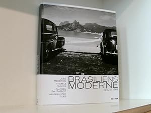 Imagen del vendedor de Brasiliens Moderne 1940 - 1964: Fotografien von Jos Medeiros, Thomaz Farkas, Marcel Gautherot und Hans Gunter Flieg (PhotoART) 1940 - 1964 ; Jos Medeiros . ; Fotografien aus dem Instituto Moreira Salles ; [anlsslich der Ausstellung Brasiliens Moderne 1940 - 1964. Fotografien von Jos Medeiros, Thomaz Farkas, Marcel Gautherot und Hans Gunter Flieg aus dem Instituto Moreira Salles, im Museum fr Fotografie, Berlin, 27. September 2013 - 5. Januar 2014] a la venta por Book Broker