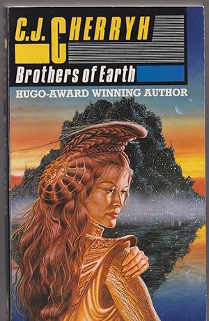 Bild des Verkufers fr Brothers of Earth zum Verkauf von Caerwen Books