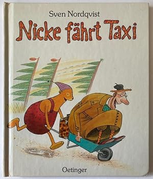 Seller image for Nicke fhrt Taxi for sale by Antiquariat UPP